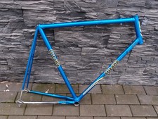 Telaio GITANE anni 90 competizione bici da strada corsa 60cm campagnolo dropouts
