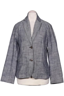 Eddie Bauer Blazer Damen Business Jacke Kostümjacke Gr. 38 (US 6) Blau #88cmupl - Bild 1 von 4