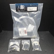 ARB ALAP2 Air Locker Accessory Pack, Black Line, Solenoid, 2X Switches, New!