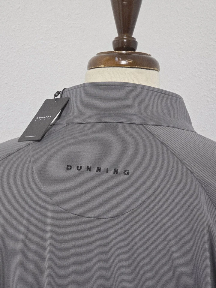 Мужской пуловер Dunning Golf Performance размер 3XL - Изображение 2 из 4