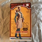 Marx Jane West Movable Cowgirl Best of the West Vintage Western Toy Set