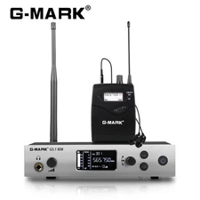 Wireless In Ear Monitor System G-MARK G5.1IEM UHFFor Singer Stage Performance DJ