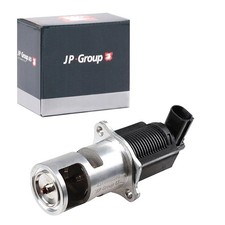 JP GROUP AGR-VENTIL ABGASRÜCKFÜHRVENTIL passend für DACIA LOGAN SANDERO NISSAN