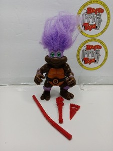 Ninja Turtle Troll Doll | eBay