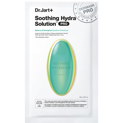 Dermask  Soothing Hydra Solution Pro Dr. Jart+ 1 Pezzo
