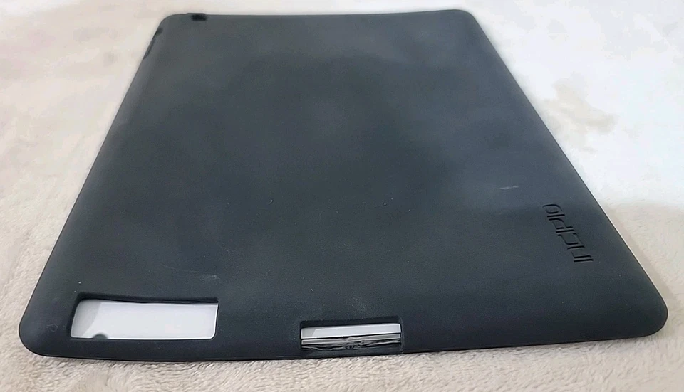 Incipio NGP Impact Resistant Case for iPad 2 - Black  - Image 3 of 4