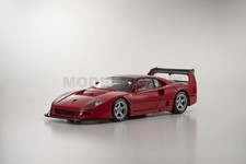 KYOSHO 08602CR FERRARI - F40 COMPETITION 1989 - RED - 1/12