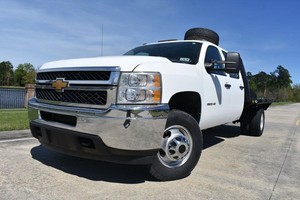 2013 Chevrolet Silverado 3500 HD Work Truck