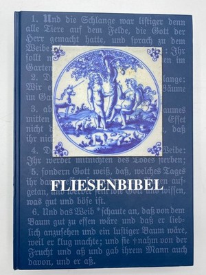 Die Fliesenbibel   Gute Nachricht Bibel mit historischen Bibelfliesen
