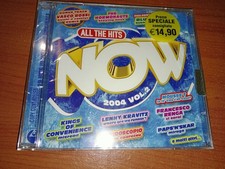 CD All the Hits Now 2004 Vol. 2 , EMI 2004 (Nuovo Sigillato)
