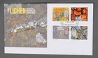 MayfairStamps Australian Antarctic Territory FDC 2022 Lichen Combo First Day Cov