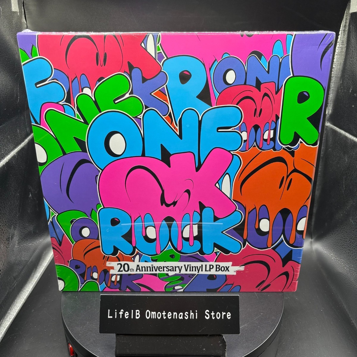ONE OK ROCK 20th Anniversary 11LP Vinyl Box Set Limited Edition | eBay