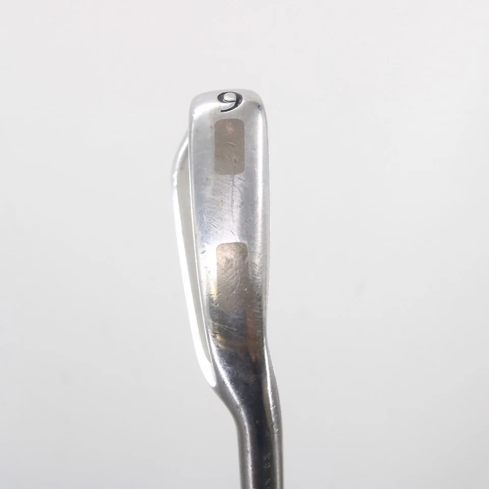 Henry Griffitts IS-1 单个 6 铁石墨女士硬度右手 C-153814 — 第 3/4 张图片