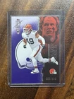 2025 Panini Absolute Carson Schwesinger Base (RAW)