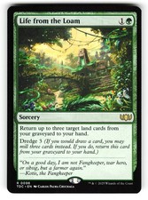 Life from the Loam #96 (NM) (R) (TDC) Magic MTG