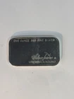 Vintage SilverTowne Prospector Series 1 oz. Silver Bar .9999
