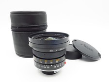 Obiettivo Leica M Canada Elmarit-M 1:2.8/21 mm E60