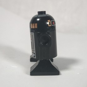 LEGO Star Wars Minifigure Astromech Droid, R2-Q5 from sets  6211, 10188, 7958