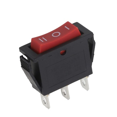 #ad Premium Rocker Switch 15A 250V 20A 125V Red 3 Pin Long lasting and Reliable $10.91
