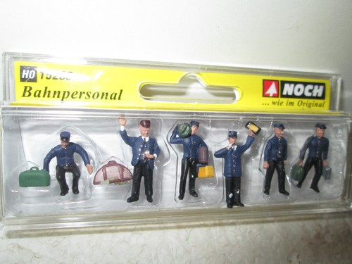Todavía 15285 personal ferroviario M 1:87 | Zustand: Gebraucht