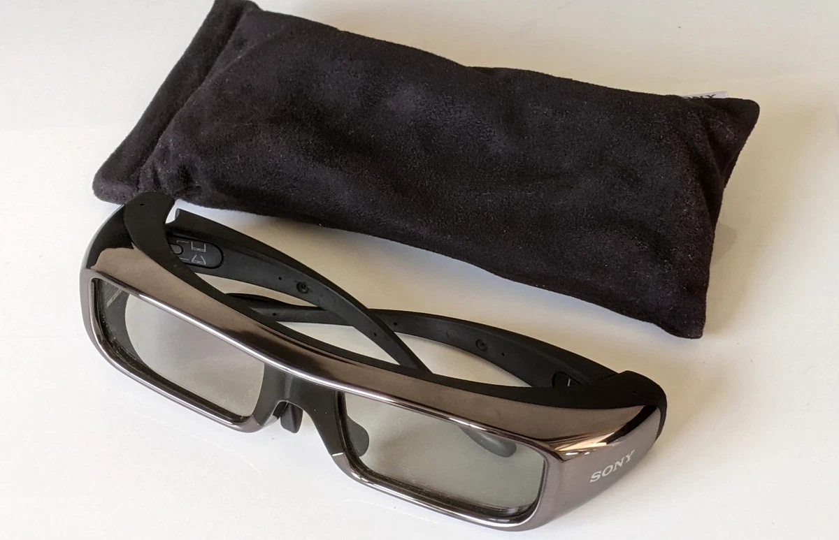 Sony 3D TV Glasses and Accessories for sale | eBay