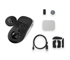 Logitech PRO X2 SUPERSTRIKE LIGHTSPEED Wireless Gaming Mouse - Pro Series - New 4