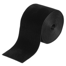 Velvet Ribbon Gift Wrapping 2 Inch x 3 Yard Black Single Face Velvet