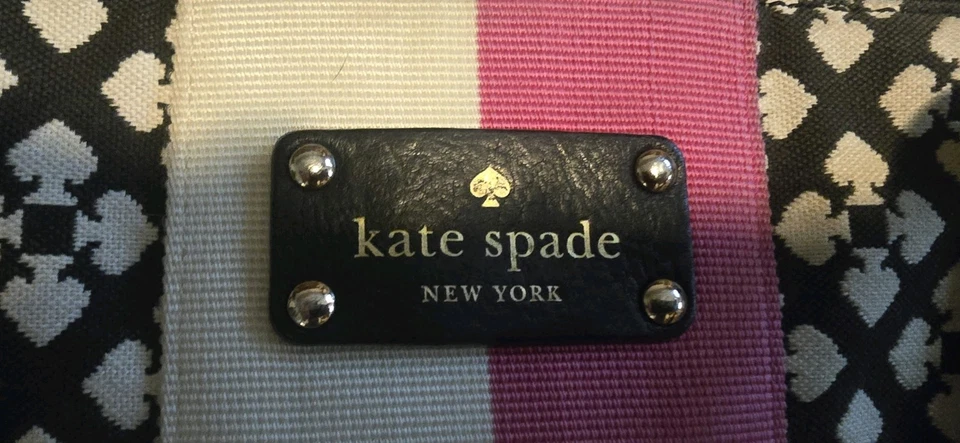 KATE SPADE 尿布袋 — 第 3/4 张图片