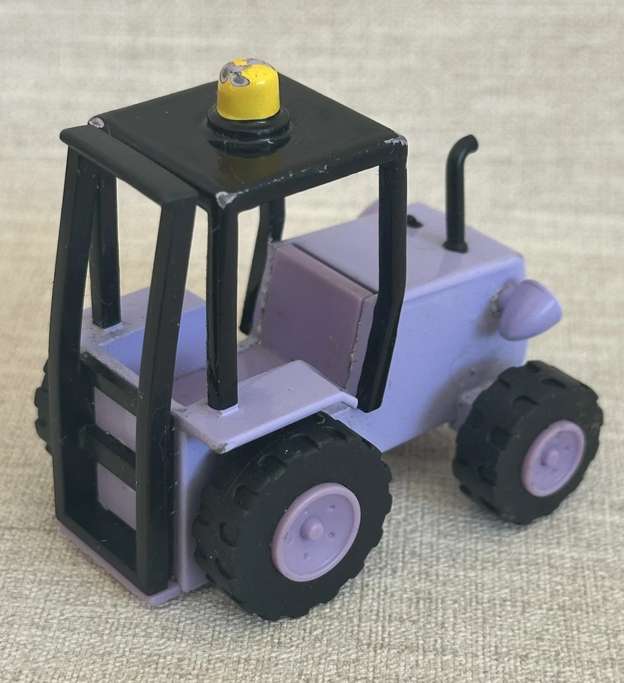 Bob The Builder Racing Champions Diecast Trix Travis Lofty Missing Damaged VTG - Image 3 of 4