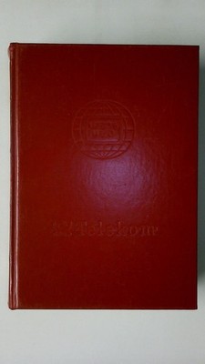 124742 Theodor Doelken WHO'S WHO EDITION EUROPEAN BUSINESS AND INDUSTRY