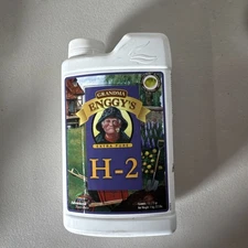 Advanced Nutrients Grandma Enggy's Extra Pure H2 1L 