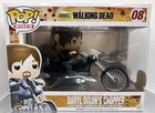 Funko Pop Daryl Dixon’s Chopper #08 The Walking Dead Pop! Rides Collectible