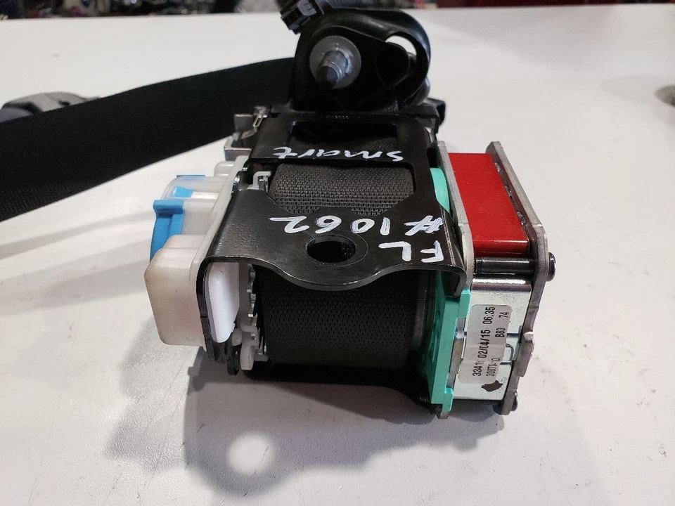 Front Left Seat Belt Retractor - 2016 Smart For Two EV - 08-16 OEM A4518603985 - Image 3 of 4