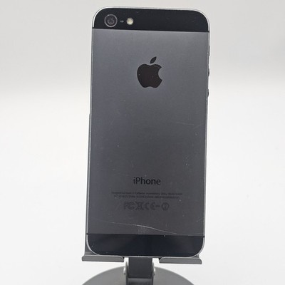 Apple iPhone 5 - 64 GB - Black & Slate (AT&T) for sale online | eBay