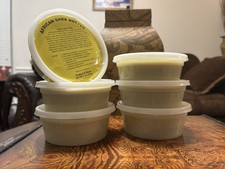 Raw African Shea Butter 7 oz. IVORY 100 Pure Unrefined Natural. From GHANA