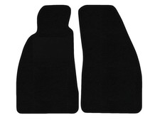 Fußmatten-Set für Alfa Romeo GTV (1995-2005) Deluxe schwarz