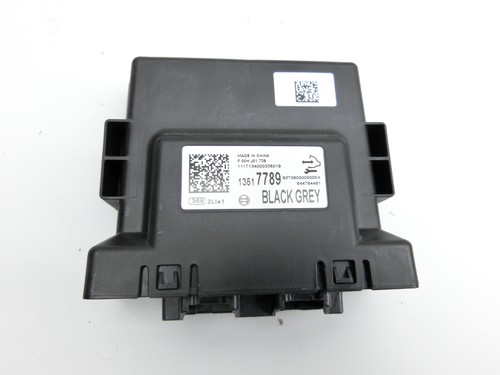 Steuergerät ECU Modul SG für Einparkhilfe PDC Opel Astra K B16 15-22 13517789