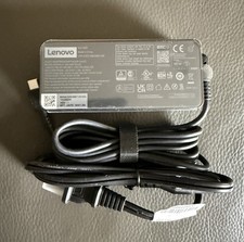 New and unused - Lenovo 65W USB-C Charger Power Adapter for ThinkPad