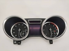 Mercedes-Benz ML W166 2013 Diesel Geschwindigkeitsmesser Cockpit A1669003205 Mercedes-Benz ML W166 2013 Diesel Geschwindigkeitsmesser Cockpit A1669003205