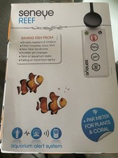 SENEYE Reef Aquarium Monitor and Par Meter