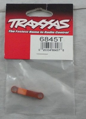 Traxxas Green 6061-T6 Alloy Drag Link Fits Slash 4x4 Short Course Truck TRA6845G