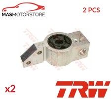 QUERLENKER LAGER LAGERBUCHSE TRW JBU691 2PCS P FÜR VW GOLF VI,GOLF V,GOLF PLUS