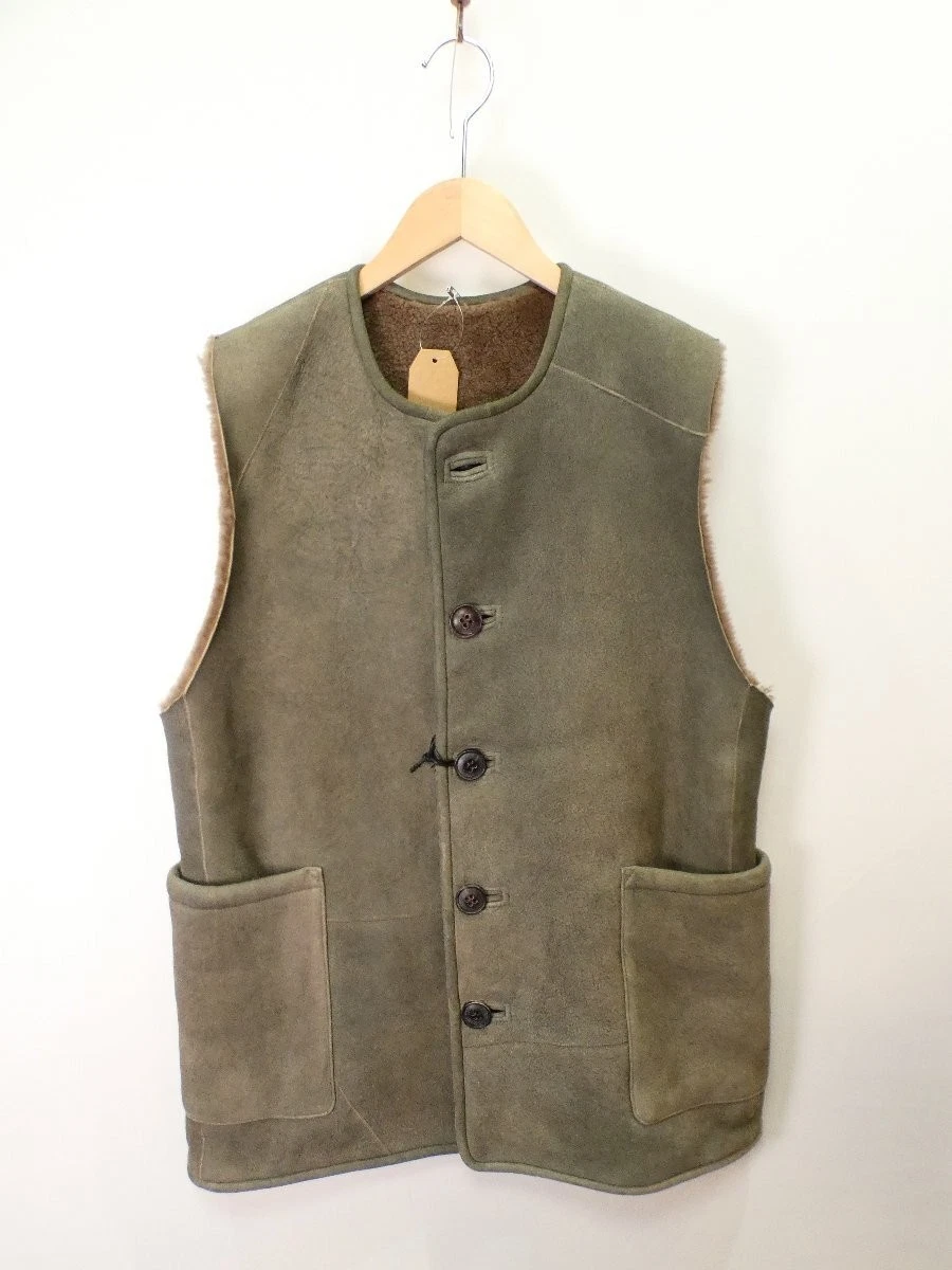 Nigel Cabourn Vests for Men for Sale | Shop New & Used | eBay