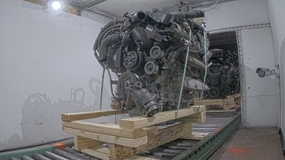 Used Engine Complete Assembly fits: 2006 Lexus IS250 2.5L VIN F