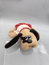 Pound Puppy Plush New Born Clothing Diaper Tonka 1985 Vtg