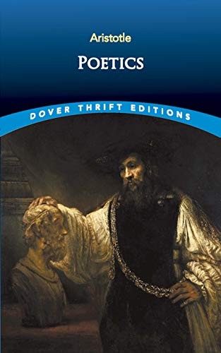 Poetics Aristotle Dover Thrift Edition Paperback Classic Philosophy Drama - Image 4