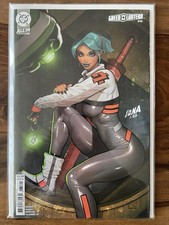 Green Lantern #35 - David Nakayama Variant - ...