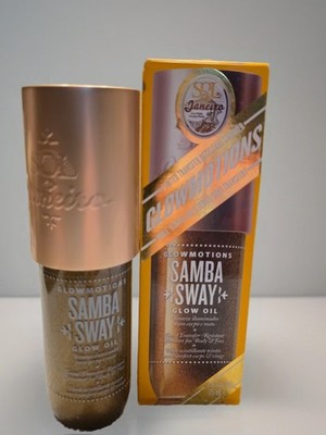 Sol De Janeiro GlowMotions Samba Sway Glow Oil Full Size - 2.5 fl. oz. / 75 mL