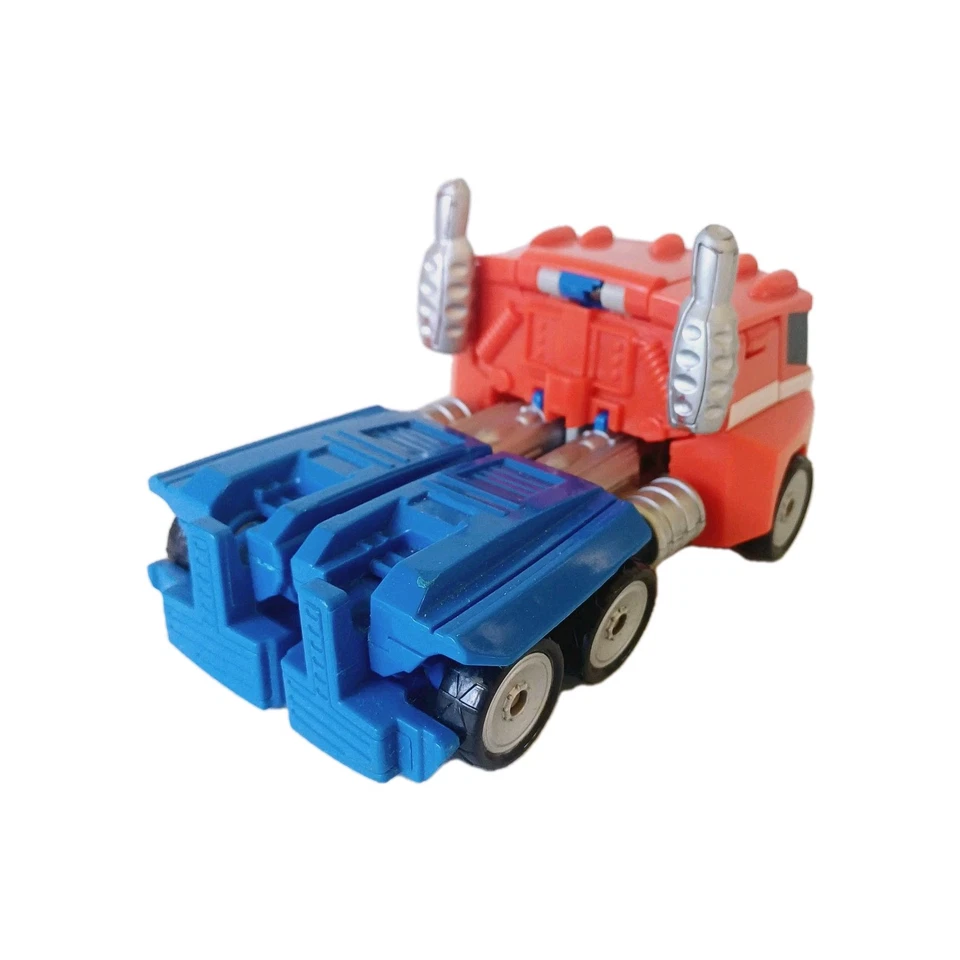 Playskool Transformers Rescue Bots Optimus Prime - Image 2 of 4