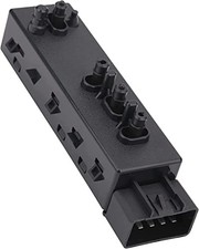 Power Seat Switch Front Right Passenger Side Recliner Adjust Control 8 Ways